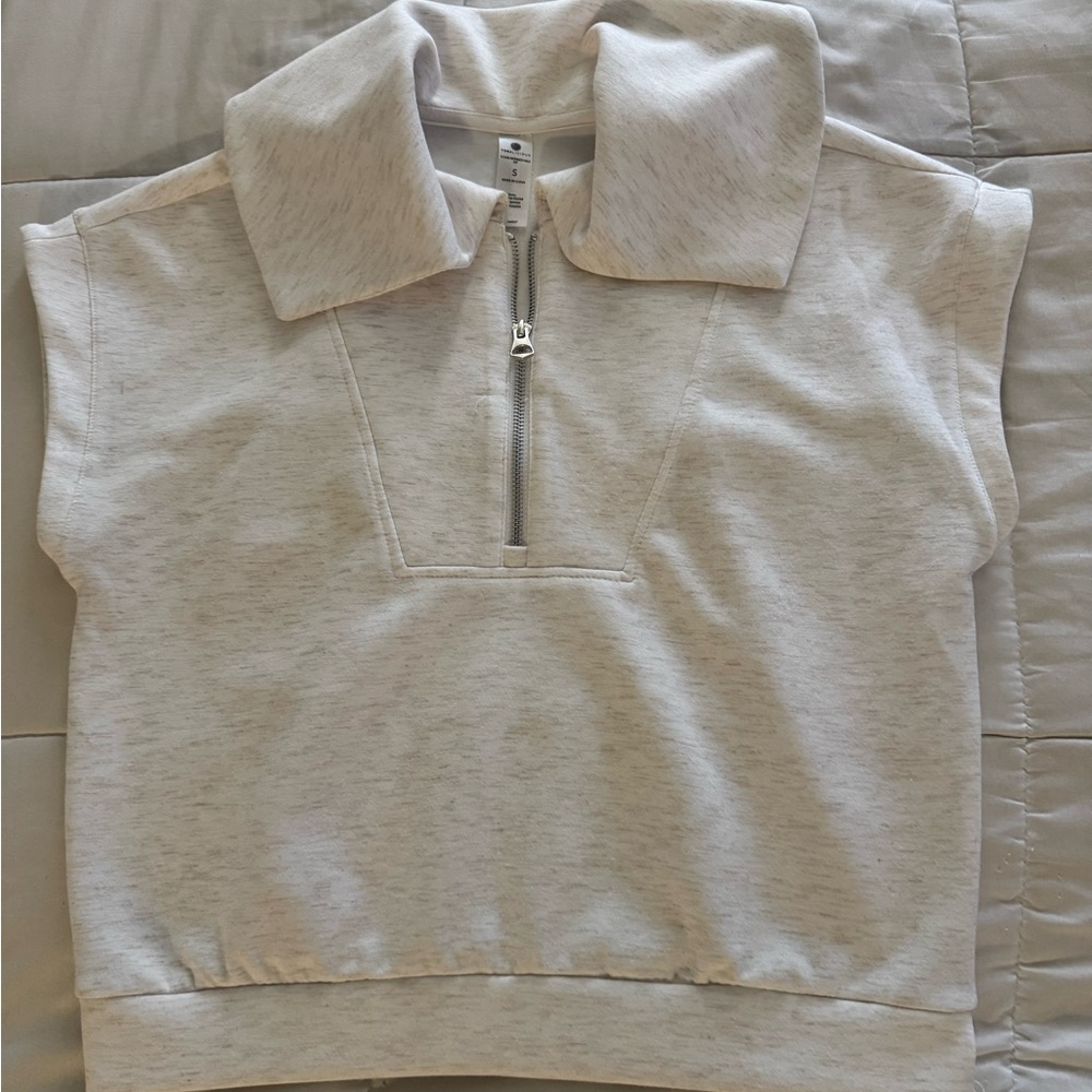 Yogalicious scuba monaco half zip